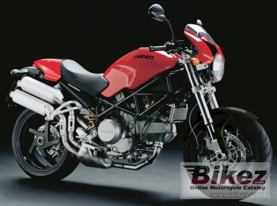 2005 Ducati Monster S2R photo